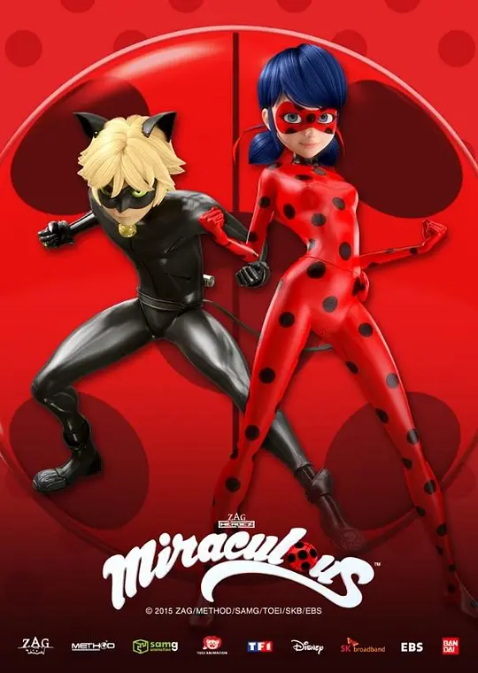Miraculous: As Aventuras de Ladybug - Temporada 6
