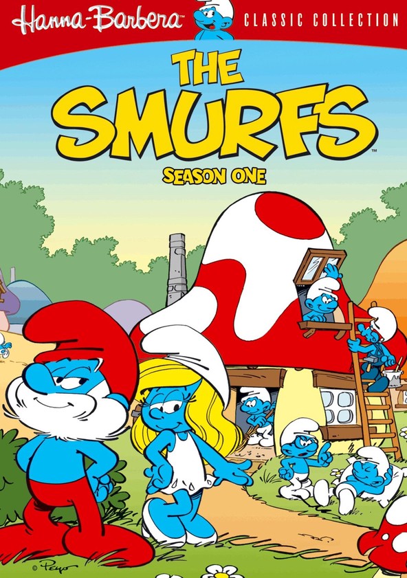 Los pitufos - Temporada 1