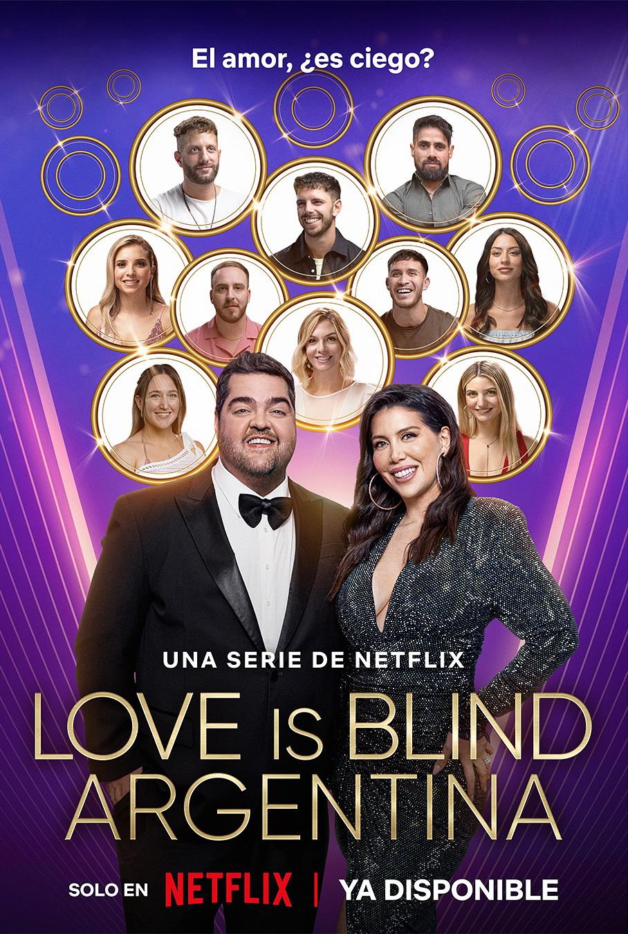 Love Is Blind: Argentina - Temporada 2