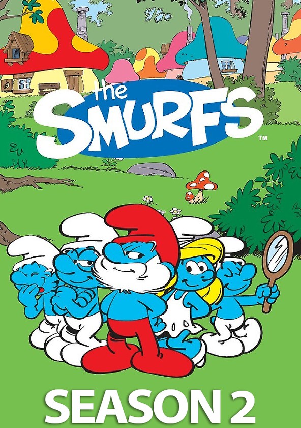Los pitufos - Temporada 2