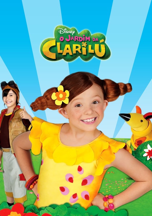 O Jardim da Clarilú - Temporada 1