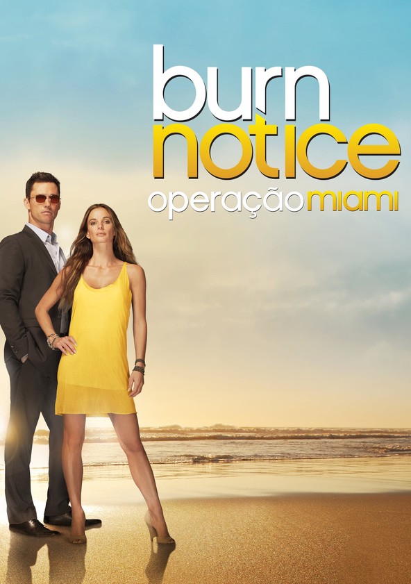 Burn Notice: Operação Miami - Temporada 5