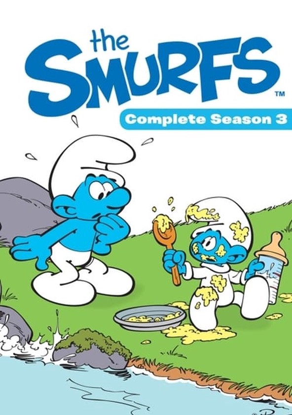 Los pitufos - Temporada 3