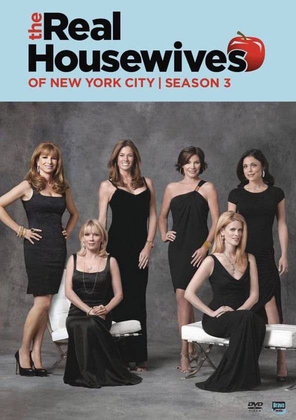 The Real Housewives of New York City - Temporada 3