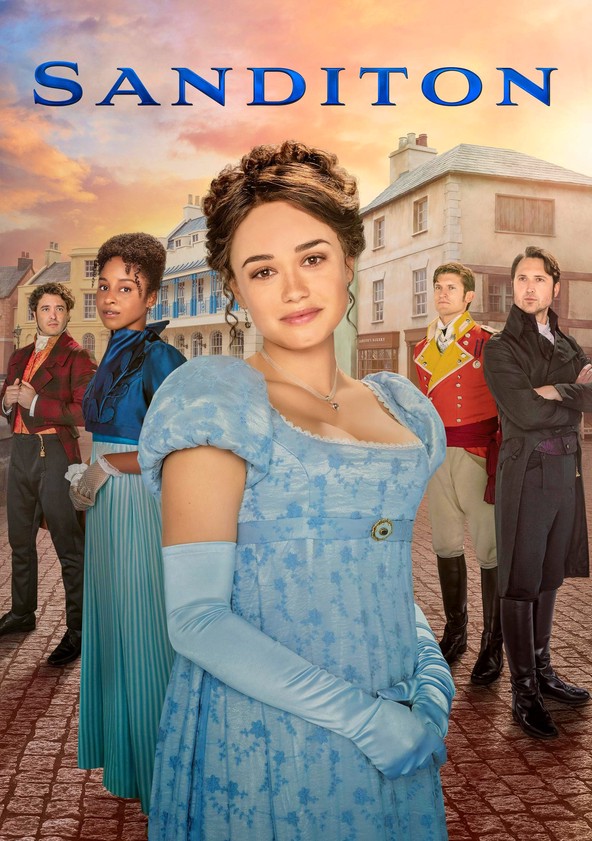 Sanditon - Temporada 2