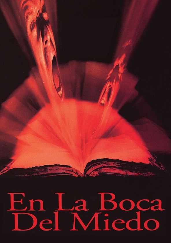 En la boca del terror