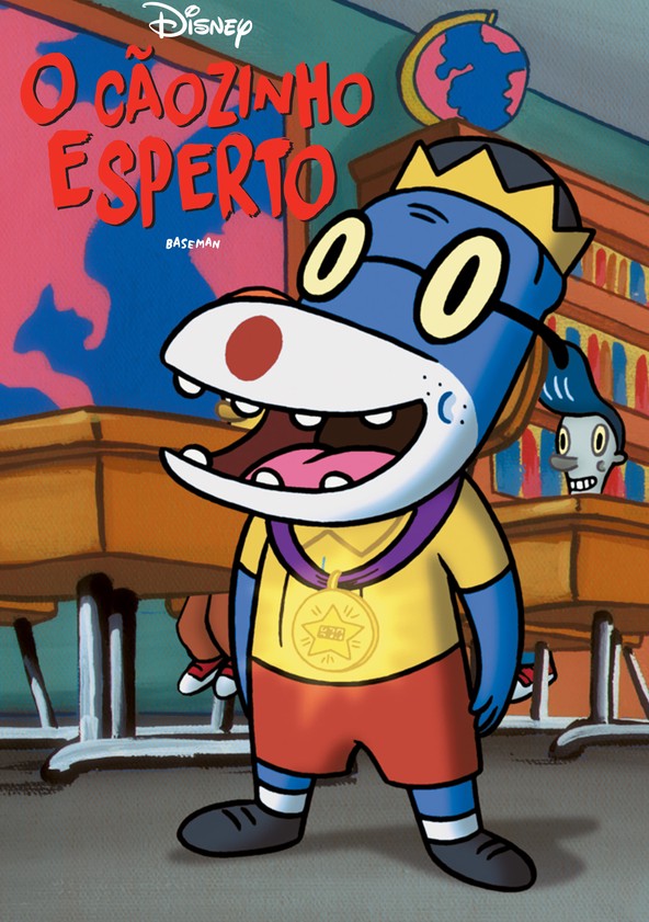 O Cãozinho Esperto - Temporada 2