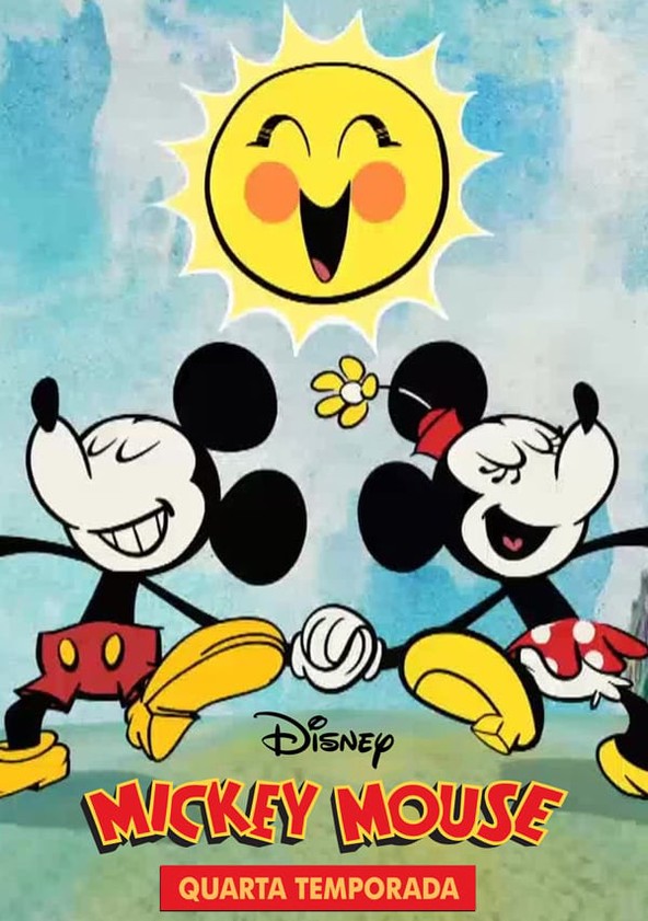 Mickey Mouse - Temporada 4