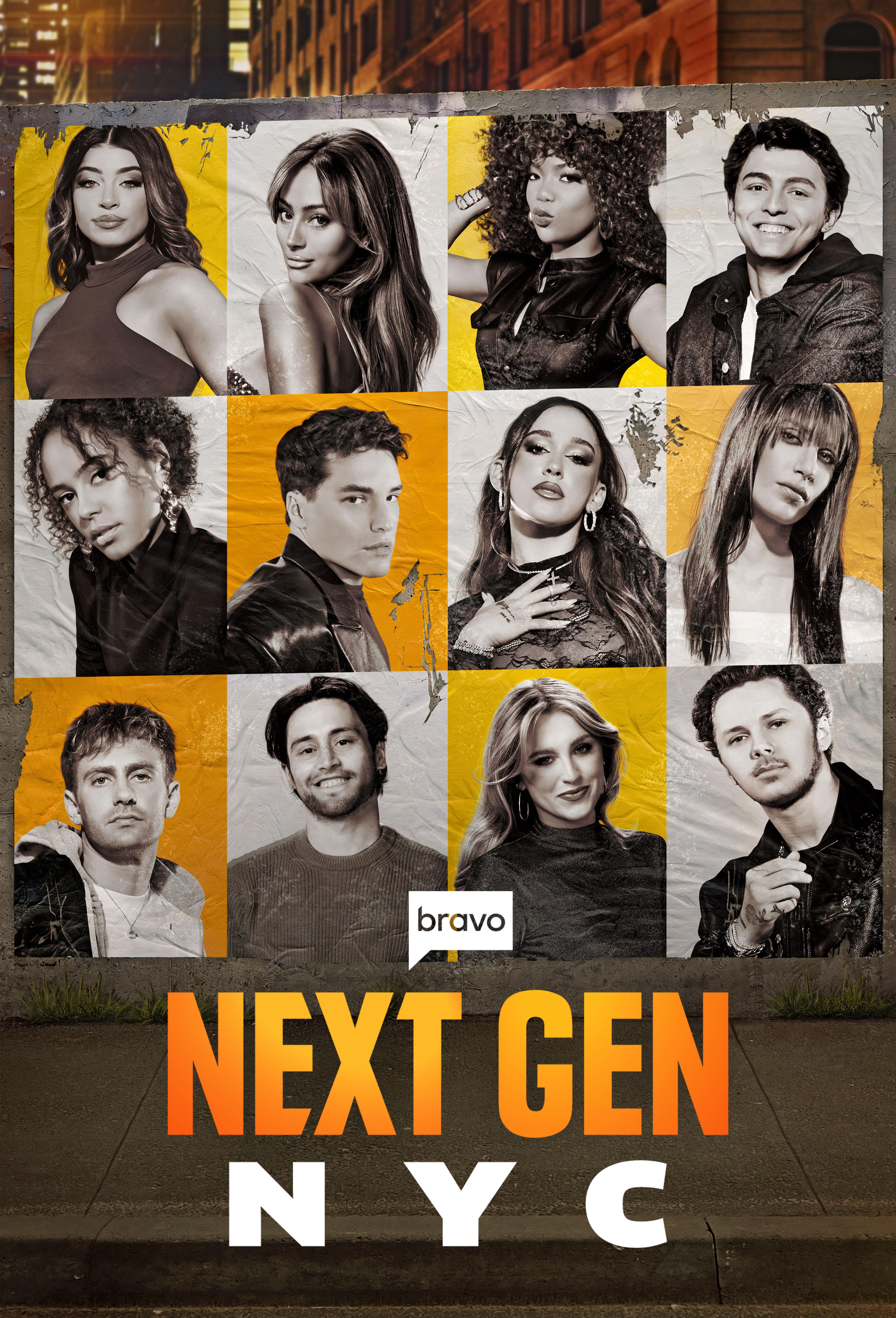 Next Gen NYC - Temporada 2