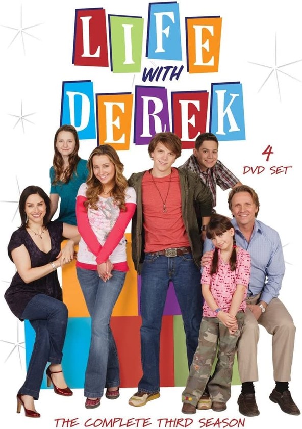 Life with Derek - Temporada 3