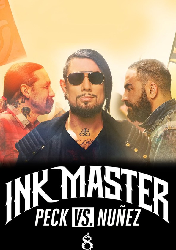 Ink Master - Temporada 8