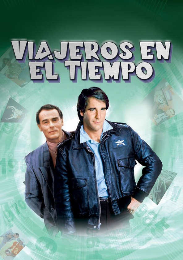 Viajeros en el tiempo - Temporada 3