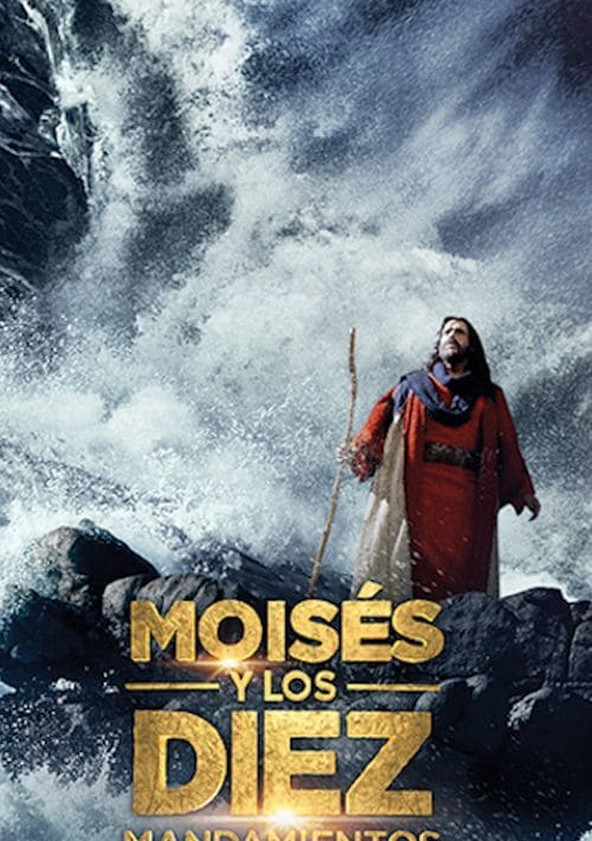 Moisés y los 10 mandamientos - Temporada 2
