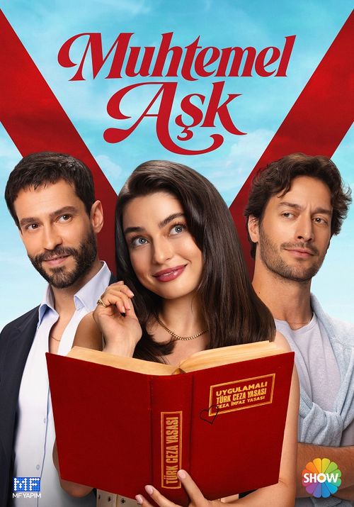 Muhtemel ask - Temporada 1