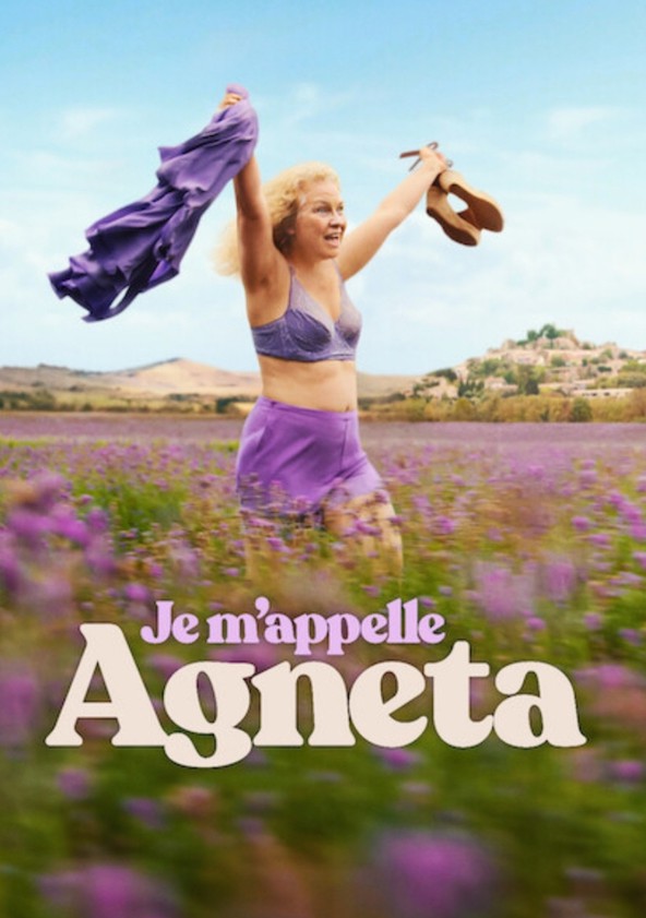 Je m'appelle Agneta
