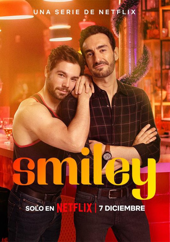 Smiley - Temporada 1