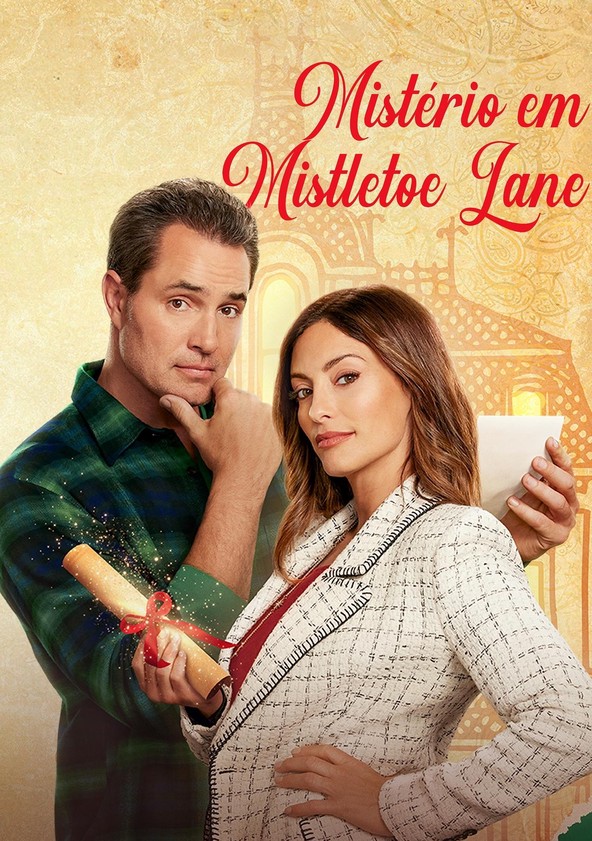 Mystery on Mistletoe Lane