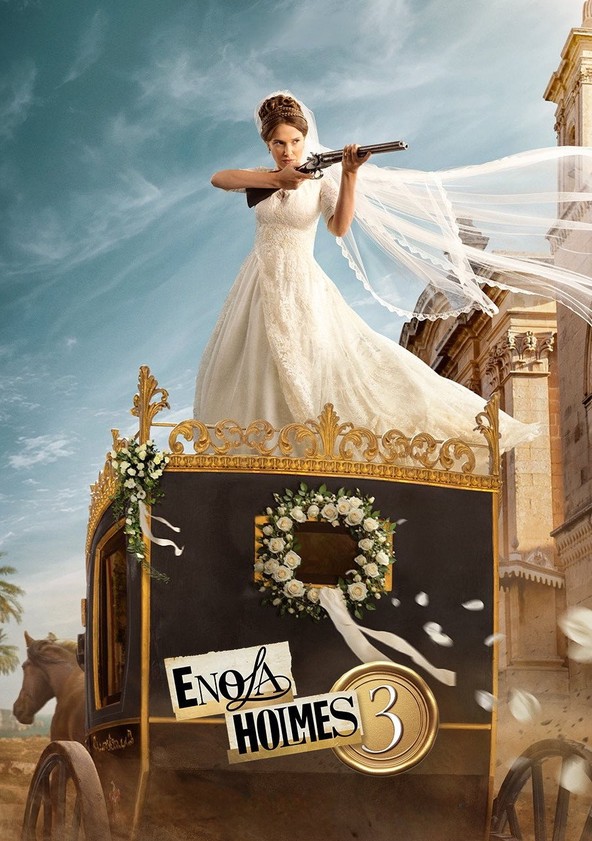 Enola Holmes 3