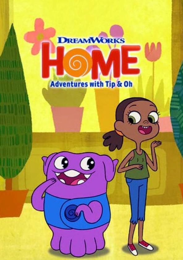 Nossa Casa - As Aventuras de Tip e Oh - Temporada 4