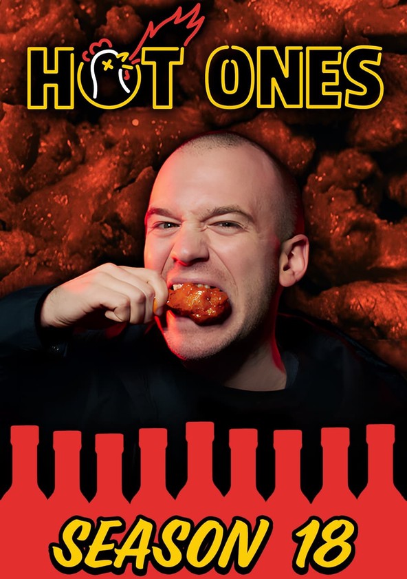 Hot Ones - Temporada 18