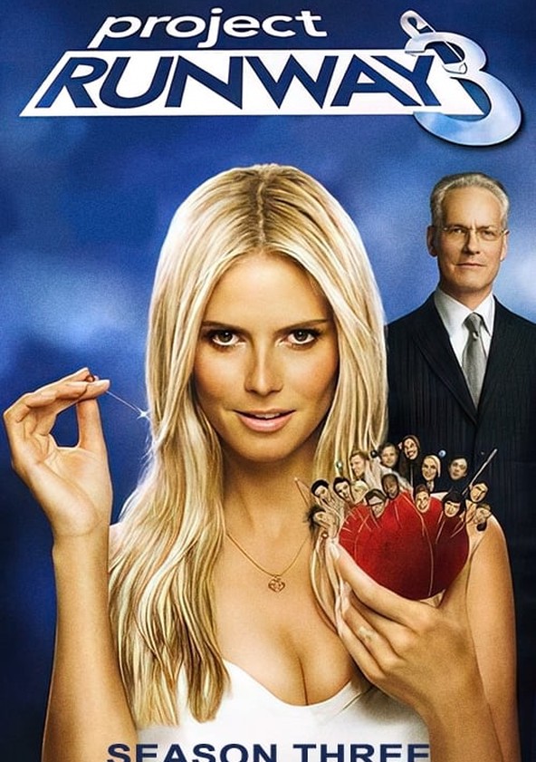 Project Runway - Temporada 3