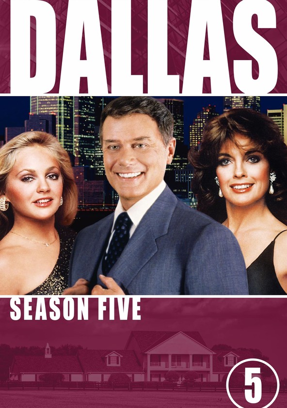 Dallas - Temporada 5