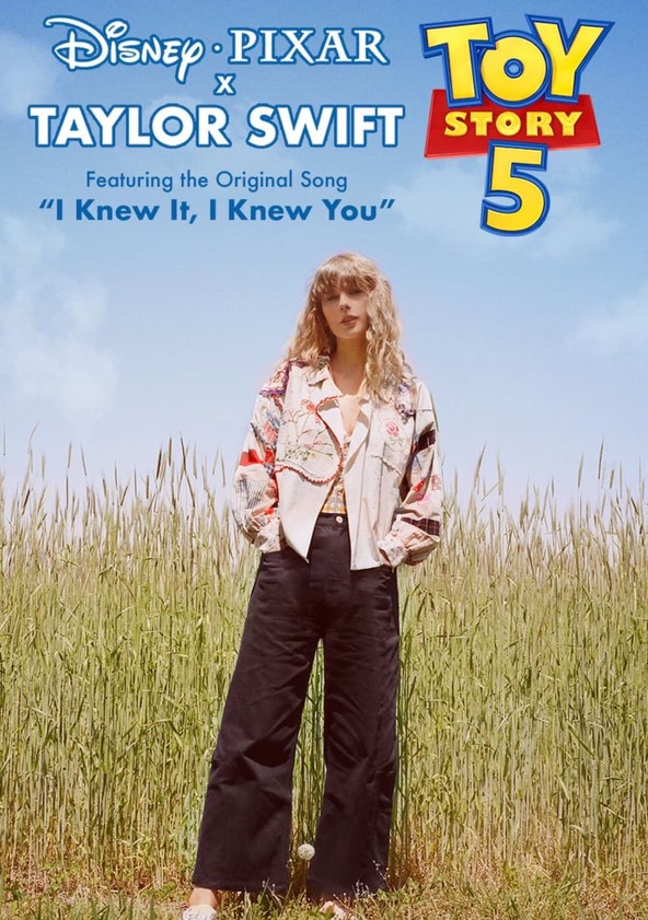 Taylor Swift: “I Knew It, I Knew You” | “Toy Story 5” Music Video