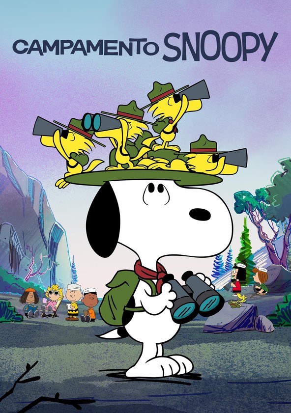 Camp Snoopy - Temporada 2
