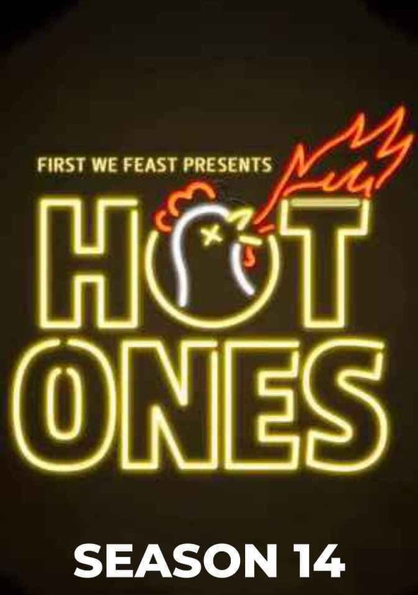 Hot Ones - Temporada 14