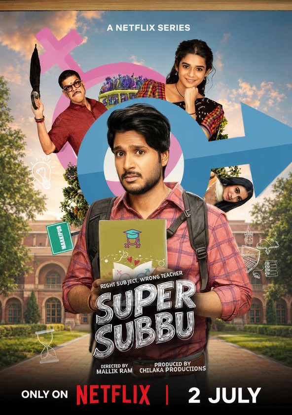 Super Subbu - Temporada 1