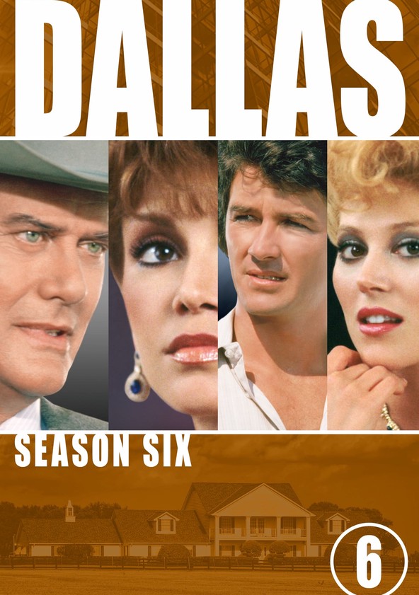 Dallas - Temporada 6
