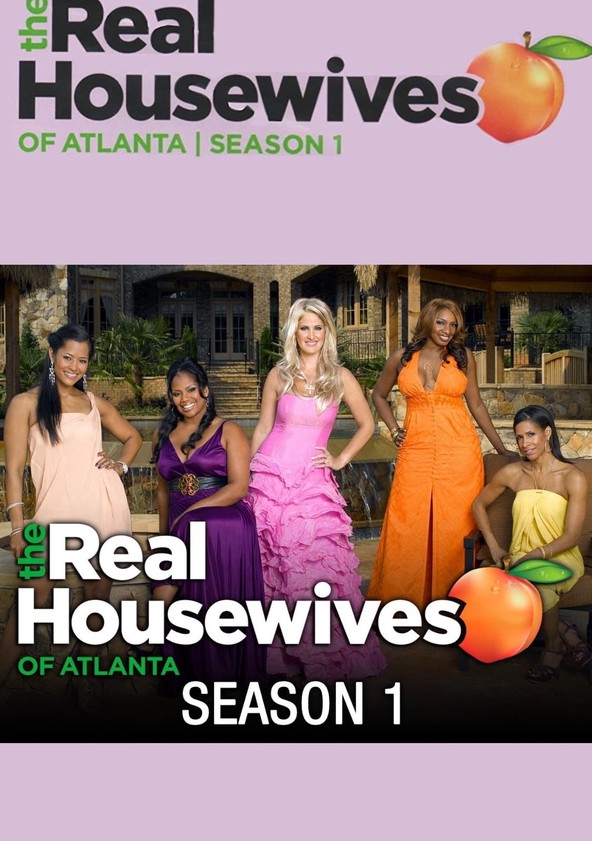 The Real Housewives of Atlanta - Temporada 1