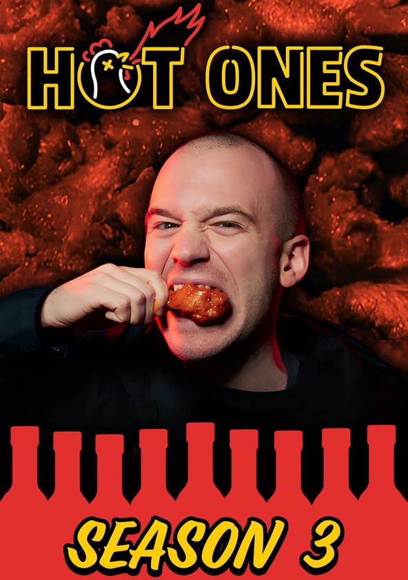 Hot Ones - Temporada 3