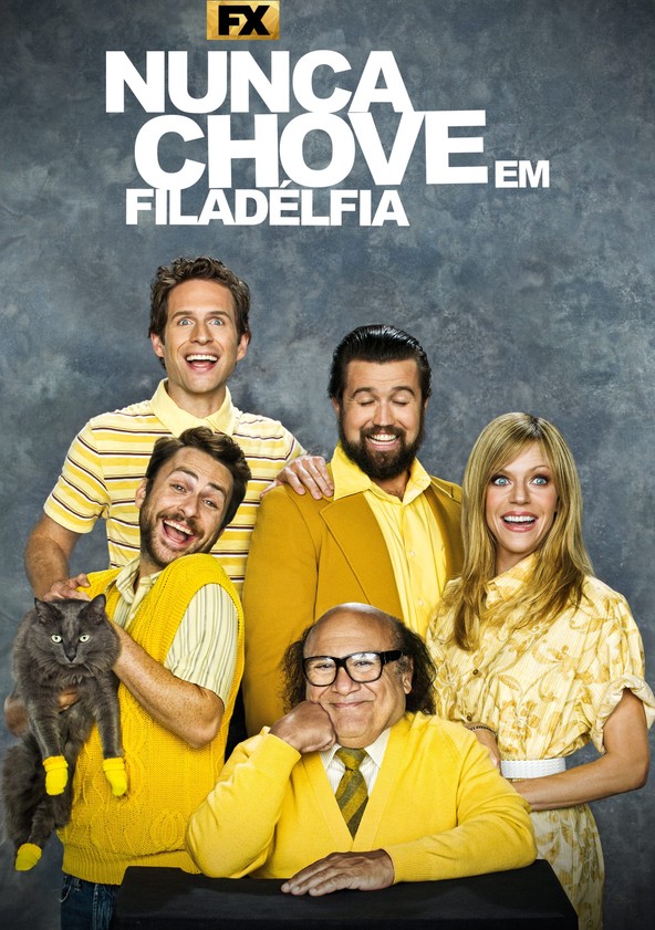 It's Always Sunny in Philadelphia - Temporada 16