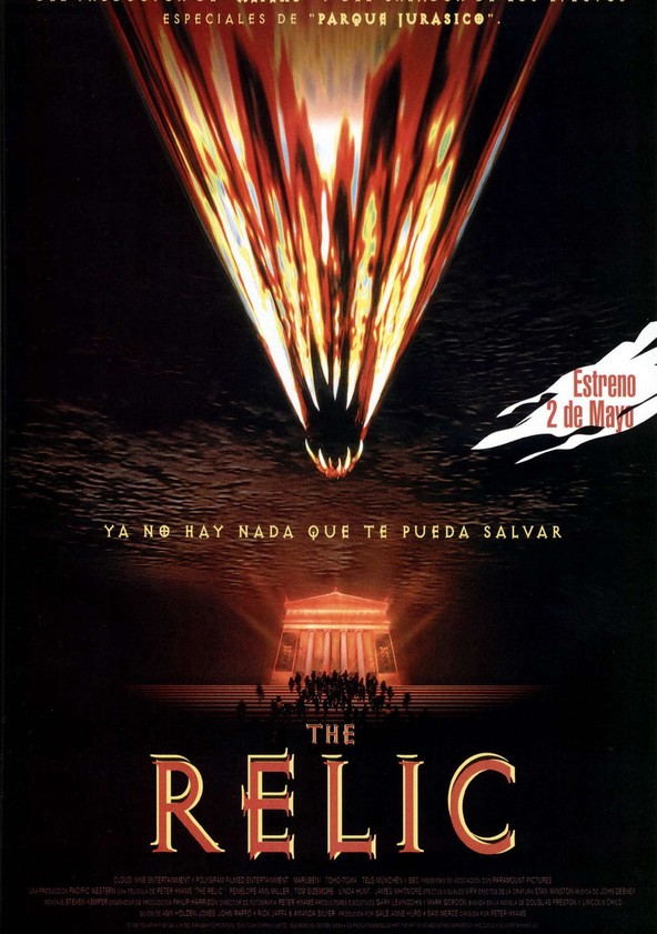 La reliquia