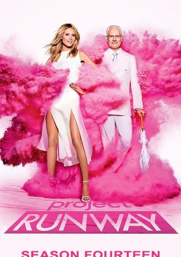 Project Runway - Temporada 14