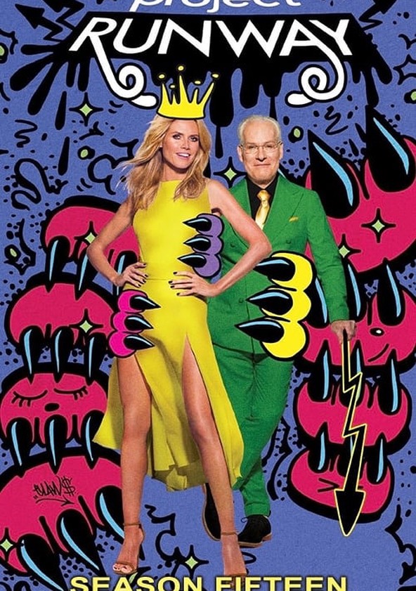Project Runway - Temporada 15