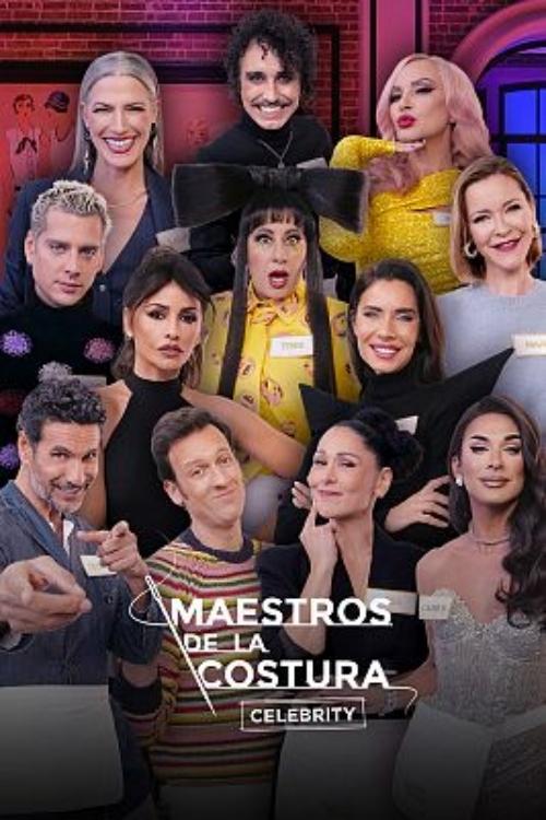 Maestros de la costura: Celebrity - Temporada 2