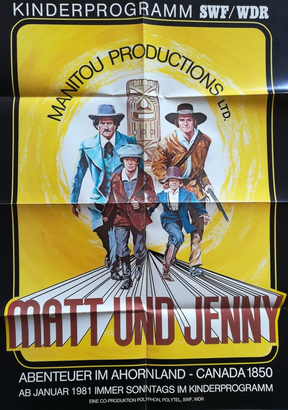 Matt y Jenny - Temporada 1