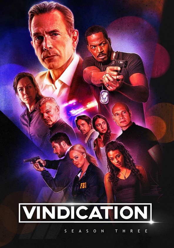 Vindication - Temporada 2