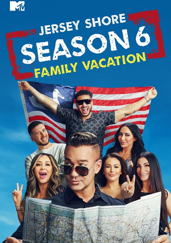 Jersey Shore: Os Originais - Temporada 6