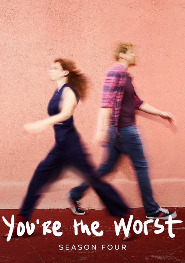 You're the Worst - Temporada 4