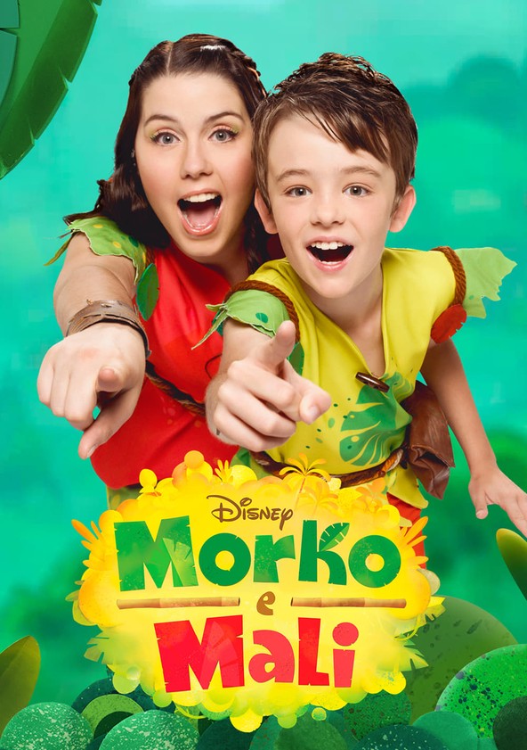Morko e Mali - Temporada 2