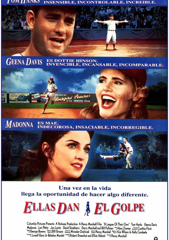 Un equipo muy especial