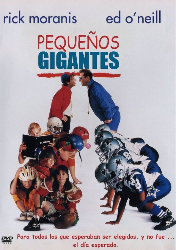 Pequeños gigantes
