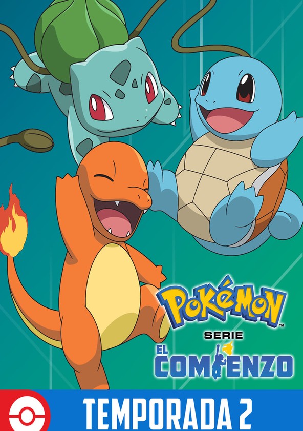Pokémon: Liga índigo - Temporada 2