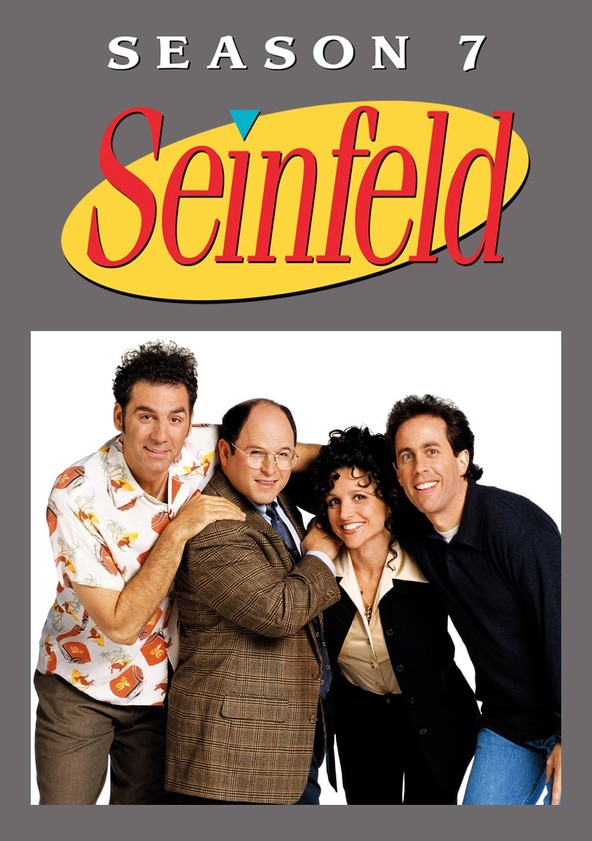 Seinfeld - Temporada 7