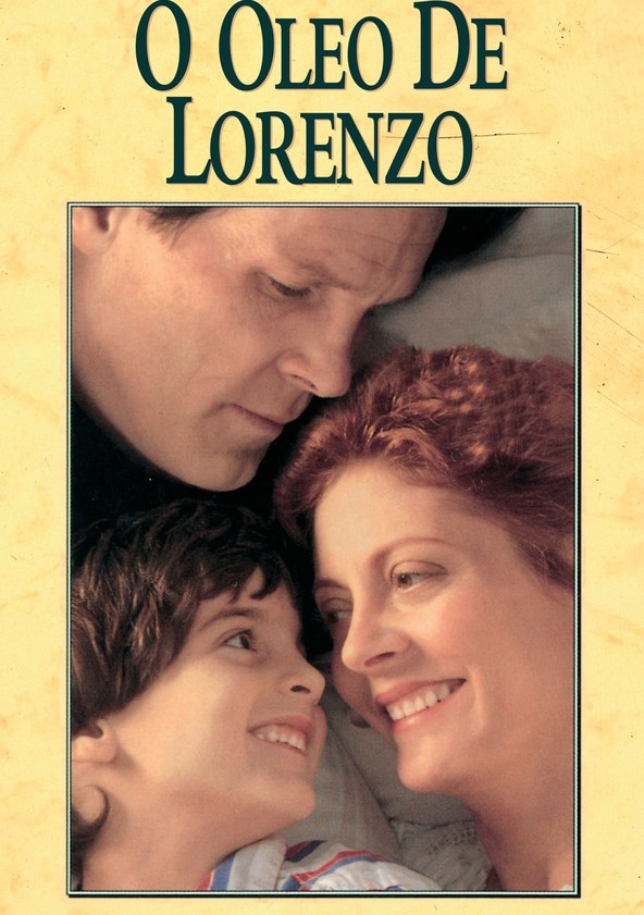 O Óleo de Lorenzo