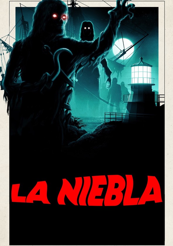 La niebla
