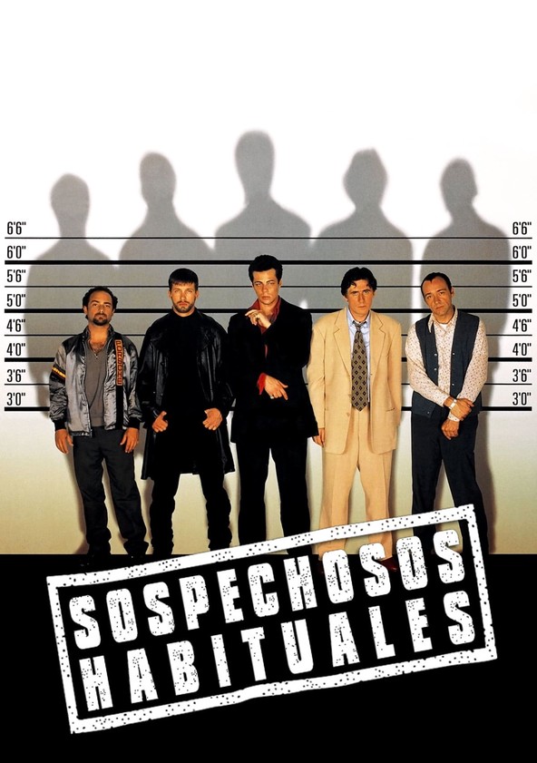 Sospechosos comunes